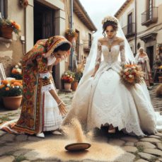 Il Sindaco di Olbia Bandisce i Piatti Rotti: Silenzio, si Sposa (La Nuova Sardegna, 11 maggio 2024)