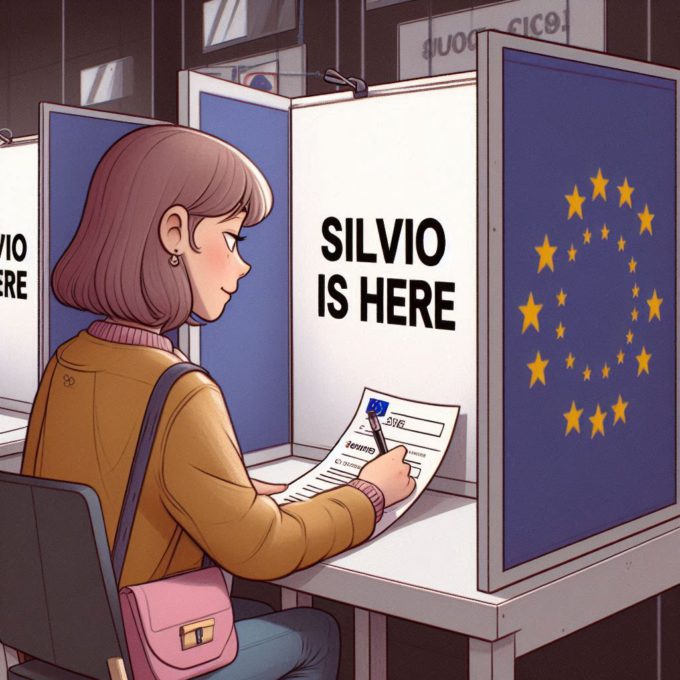 Meno male che Silvio c'era.
