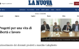 Progetti per un a vita di libertà e lavoro (La Nuova Sardegna, 2 maggio 2011)