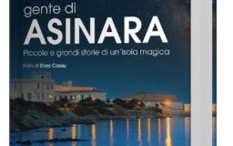 La pagina della Nuova Sardegna dedicata a “gente di Asinara”.