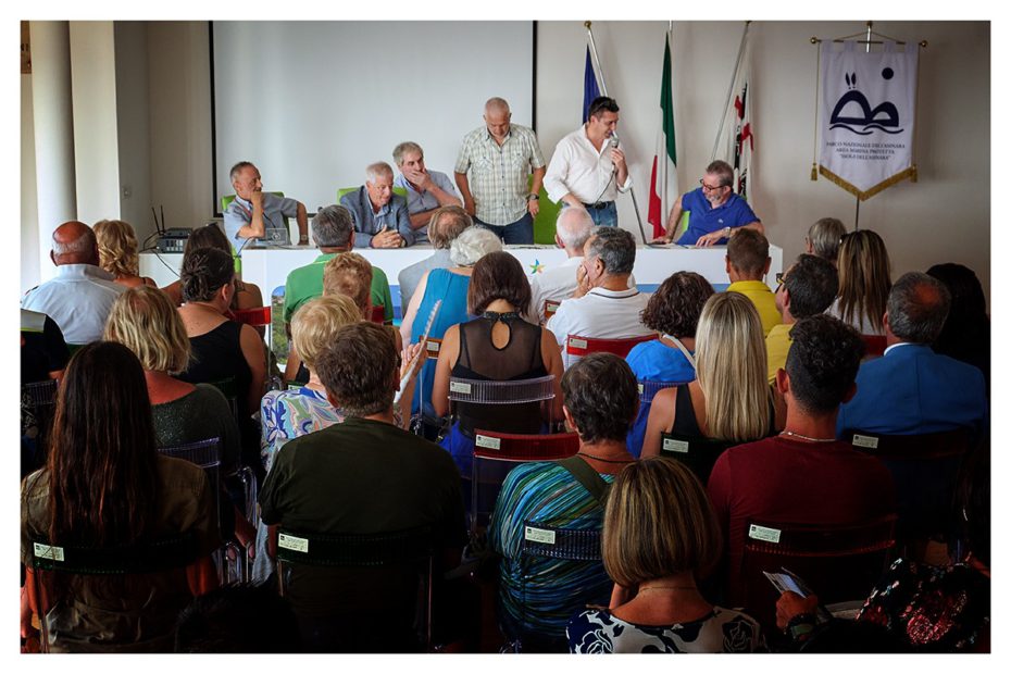 31 luglio 2024 - A Porto Torres la presentazione del libro 