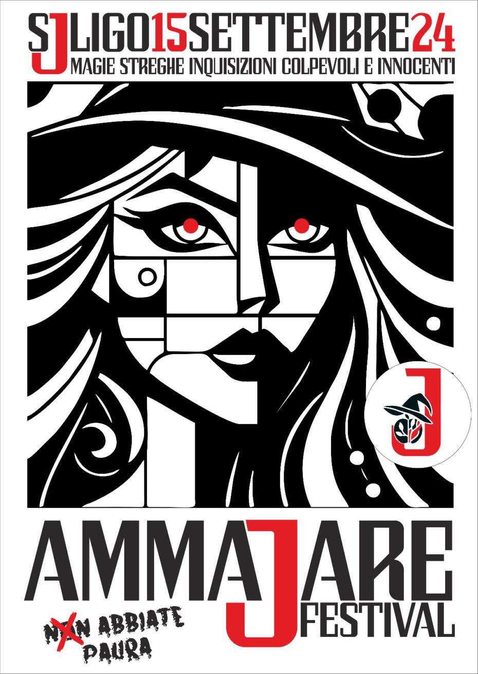 Ammajare festival. 15 settembre 2024 - Siligo.